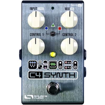 Source Audio Soundblox 2 Stingray Multi-Filter | Reverb