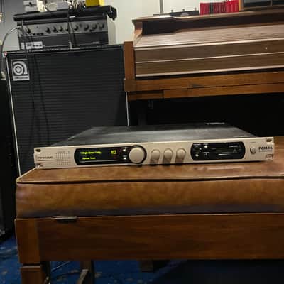 Lexicon PCM96 Surround Reverb / Effects Processor with Analog I/O Two DB25 Connectors image 7