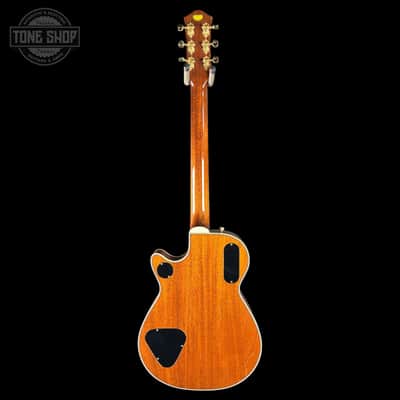 Used 2021 Gretsch Stephen Stern Masterbuilt '59 6121 Duo Jet Chet Atkins NOS w/Case TSU24193 image 7