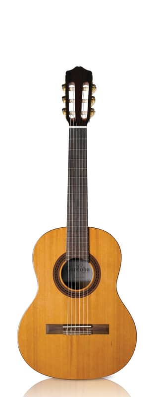 Cordoba Requinto - Solid Cedar top - 1/2 size - 580mm Scale Length image 1