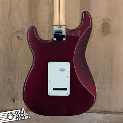 Fender Stratocaster MIM w/ Freedom SKB Hardshell Case - Used image 5