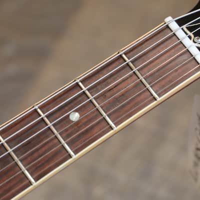 2014 Gibson Warren Haynes '61 ES-335 Semi-Hollow Electric Guitar Faded Cherry + COA OHSC image 11