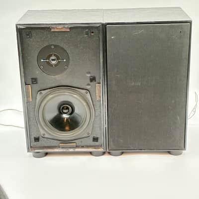 Rogers LS7T 2 WAY SPEAKERS WITH STANDS. | Reverb