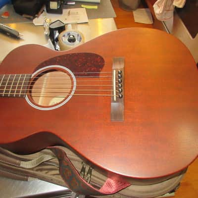 Guild USA M-20 with Rosewood Fretboard 1999 - Present - Natural image 2