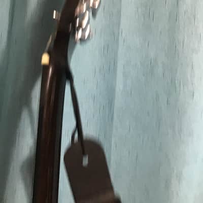 Squire by Fender 093-0300-021 2000s Acoustic Guitar with Nice Soft Case image 13