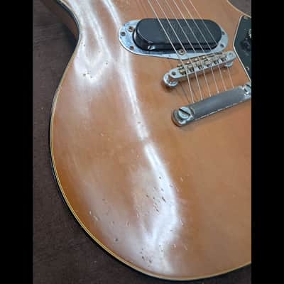 Gibson Early 70s Les Paul Recording Walnut w/OHSC (544) USED image 25