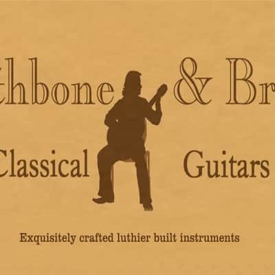 1888 Torres Reproduction Concert Classical Guitar image 13