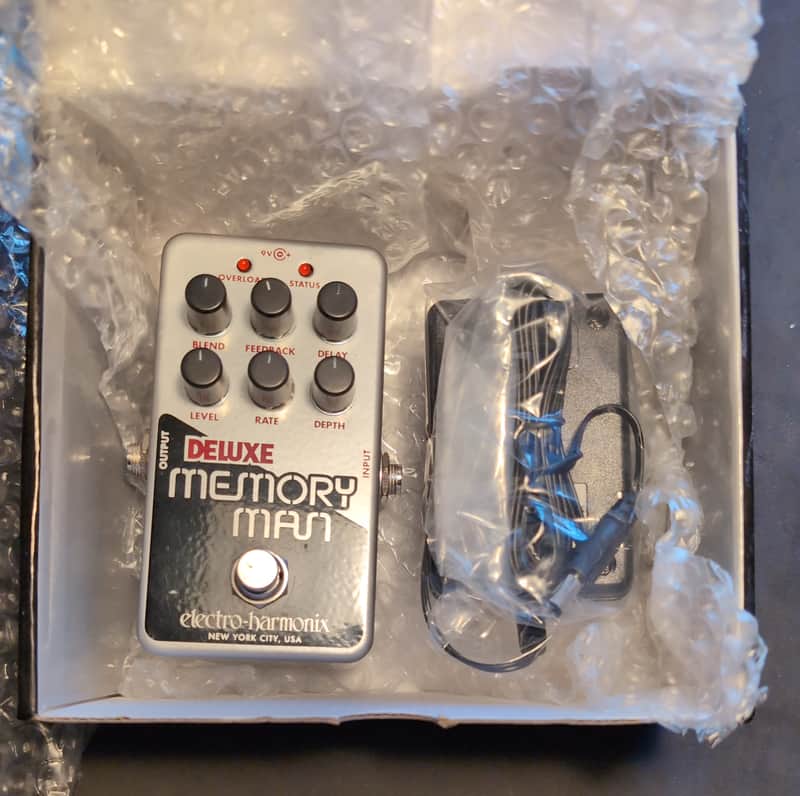 Electro-Harmonix Nano Deluxe Memory Man