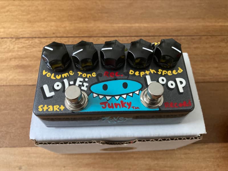 Zvex Lo-Fi Loop Junky