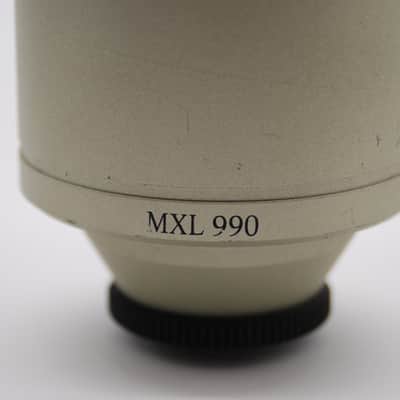 MXL 990 Condenser Microphone 2010s - Metal image 3