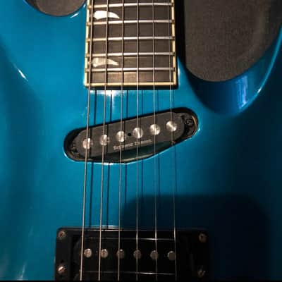 Kramer Stagemaster 1988 Electric Blue image 6