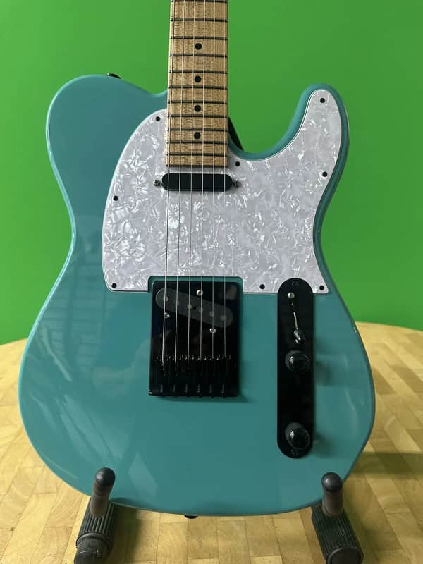 David Thomas McNaught Dt Telecaster 2023 image 1