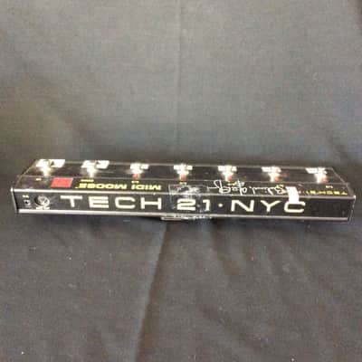 Tech 21 Midi Moose Used by Nils Lofgren image 2