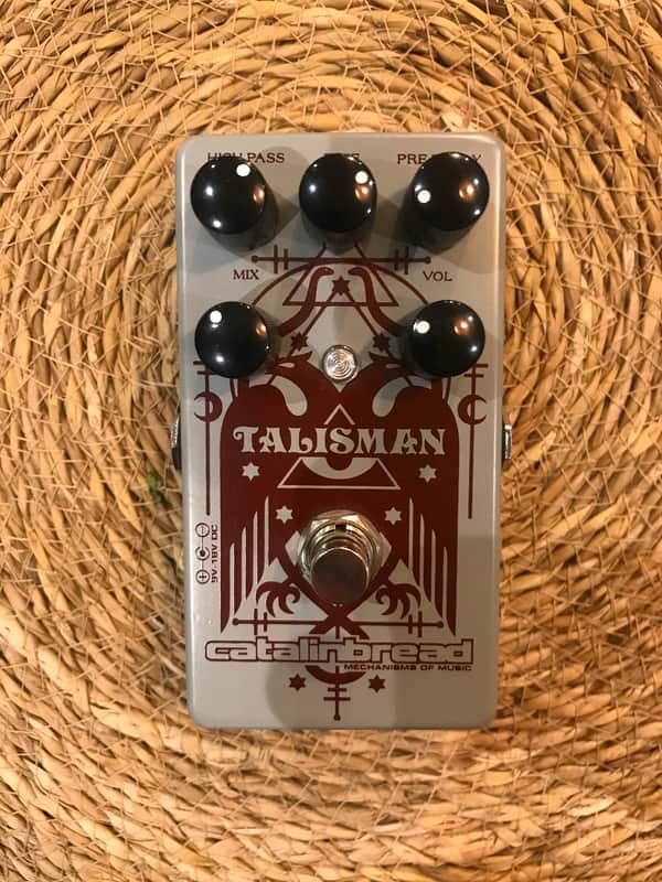 Catalinbread Talisman