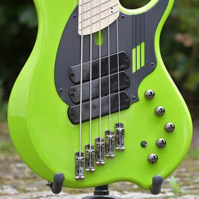 NG3 Adam "Nolly" Getgood Signature 5-String - 2025 batch - Pre order image 1