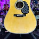 Martin D-42 Special Acoustic Guitar - Natural Auth Deal Free Ship! 215 *FREE PLEK WITH PURCHASE*