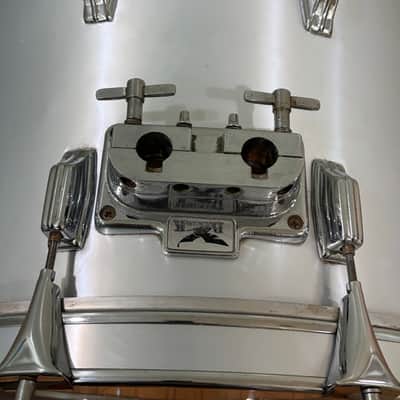 Gretsch 22" Blackhawk Bass Drum image 3