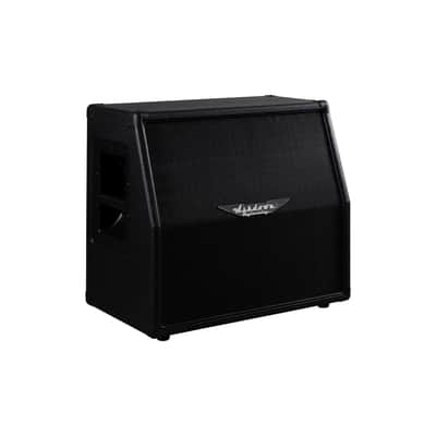 Ashdown SX 112A SX Series 1 x 12-Inch Angled Guitar Cabinet image 4