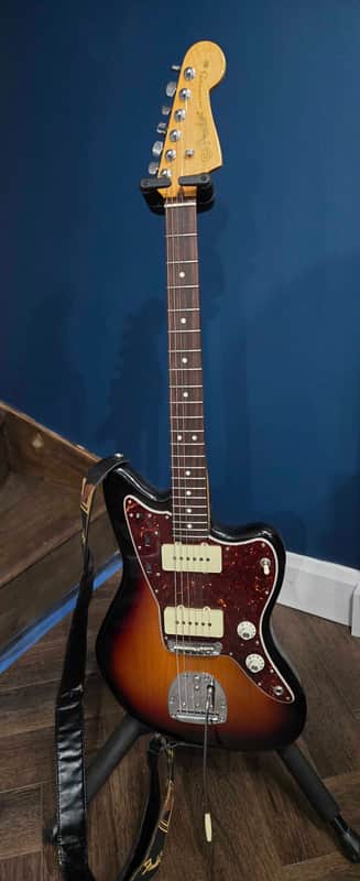 Fender American Professional II Jazzmaster 2021 - 3-Color Sunburst