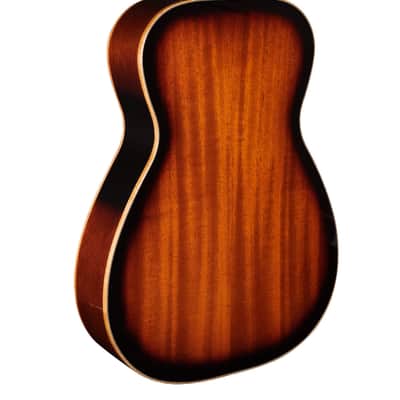 GOLD TONE PBS-M Paul Beard square-neck Mahogany RESONATOR guitar DOBRO w/ CASE new image 10