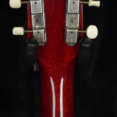 Vintage 1959 Gibson Les Paul Junior Doublecut in Cherry image 13