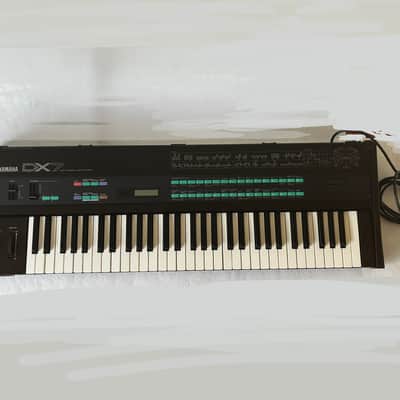 *Refurbished* Yamaha DX-7 Digital FM Synthesizer 61 Key - 1980's image 5