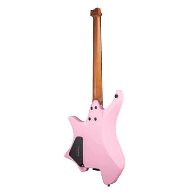 Strandberg Boden Essential 6 Headless 6-String Guitar - Coral Pink image 6