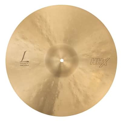 Sabian HHX Legacy Crash Cymbal 18 Inch image 3