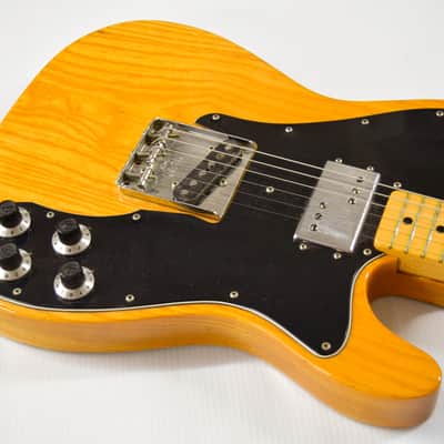 Fender Telecaster Custom 1973 - 1974 - Natural image 4