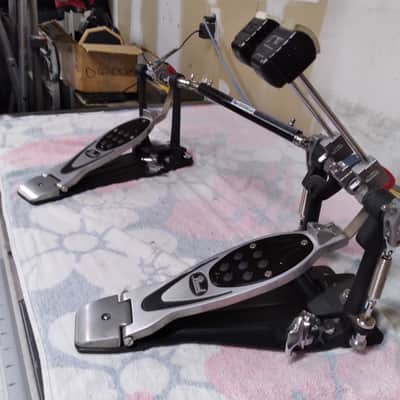 Pearl P2002C PowerShifter Eliminator Belt-Drive Double Bass Drum Pedal image 3