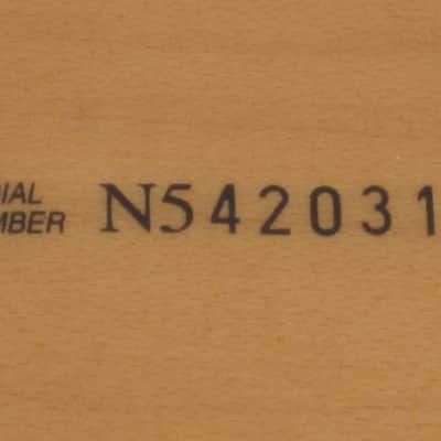 1995 Fender American Standard Precision Bass Fretless - Excellent Condition image 8