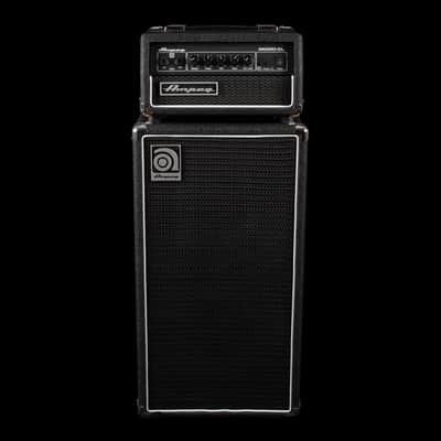 Ampeg Micro CL Stack, Bass Amp + 2x10 Cab image 2