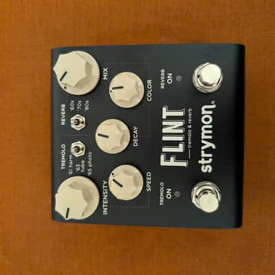 Strymon Flint Reverb and Tremolo V2 image 2