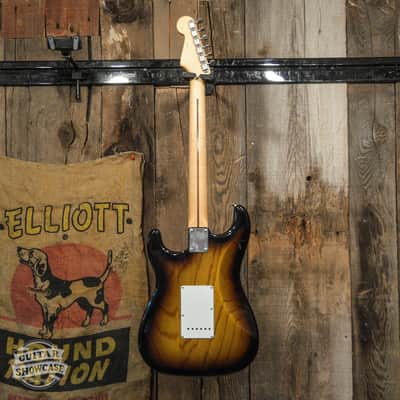 Fender 2004 Masterbuilt 50th Anniversary 1954 Stratocaster [Mark Kendrick] image 6