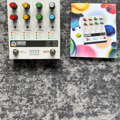 Hologram Electronics Chroma Console | Reverb