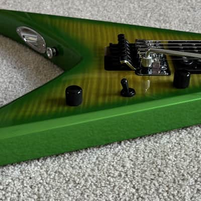 Jackson X Series Signature Scott Ian King V Baldini Electric Guitar, New Gig Bag image 6