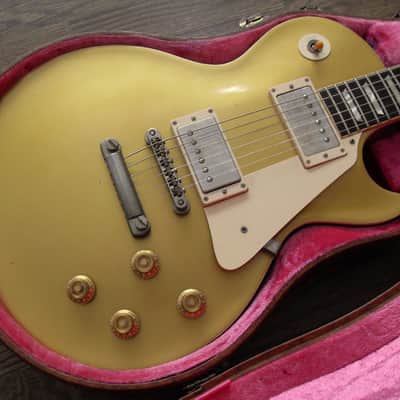 Tokai Les Paul Reborn 1979 LS-80 GT Goldtop image 6