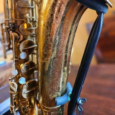 Martin Committee III Tenor w/Custom Berg image 2
