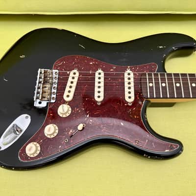 Fender Custom Shop ’59 Stratocaster Relic – Masterbuilt by John Cruz (2009) Bild 6