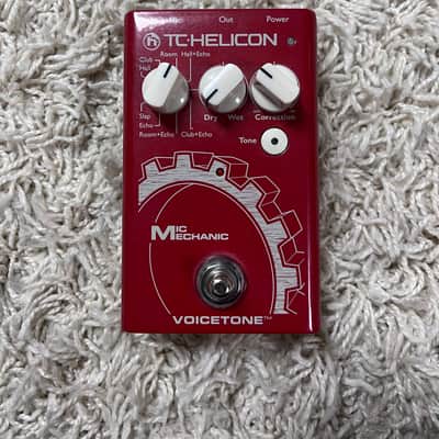 TC Helicon Mic Mechanic | Reverb