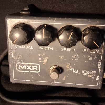 MXR M-117/97年製/美品 MXR M117 1997年 中古 1305037 MXR(エムエックスアール)【楽器検索｜J