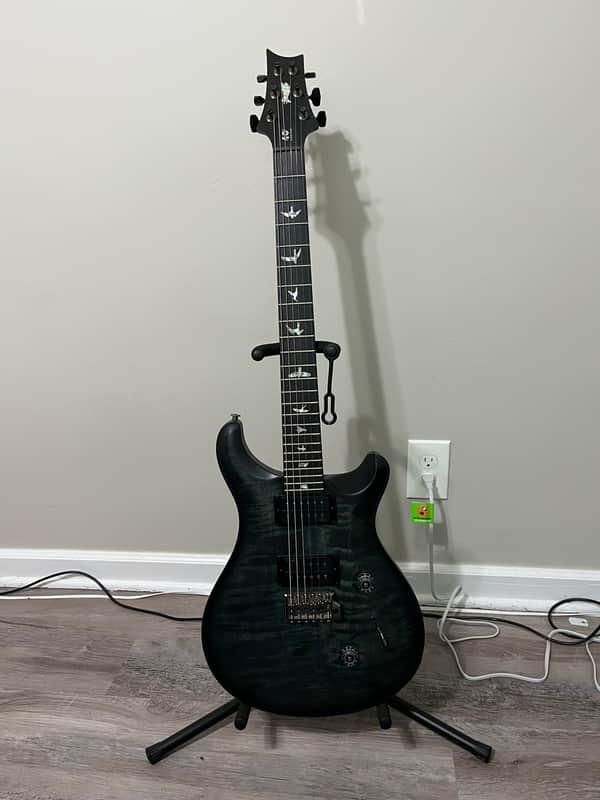 PRS 40th Anniversary Custom 24 Satin Limited Edition