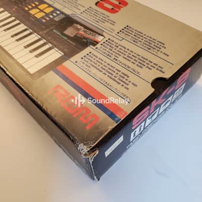 Casio SK-8 - Lo-Fi Sampling Keyboard - Complete Box Set - Tested image 18