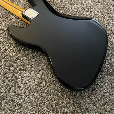 Squier Classic Vibe '70s Jazz Bass (PLEK / Fret Level & Crown / Professional Setup) image 10