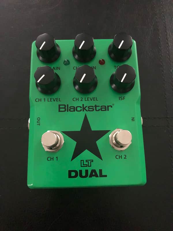 Blackstar LT Dual 2010s - Green image 1