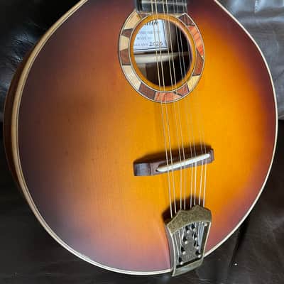 Meredith Guitars Folk Mandolin 2026 - Sunburst image 6