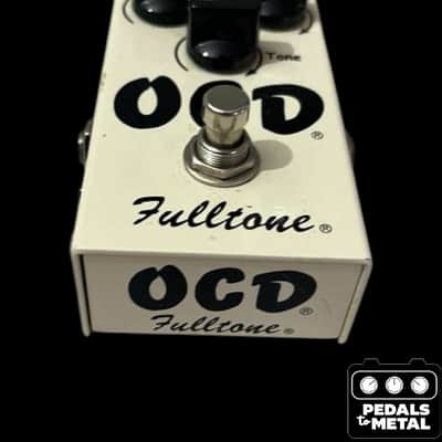 Fulltone OCD V1.7 - White - X18319 image 2