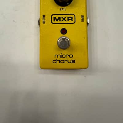 MXR M148 Micro Chorus Pedal | Reverb