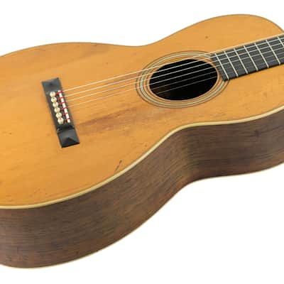 Early 1900s Martin 0-28 Natural #NSN image 2