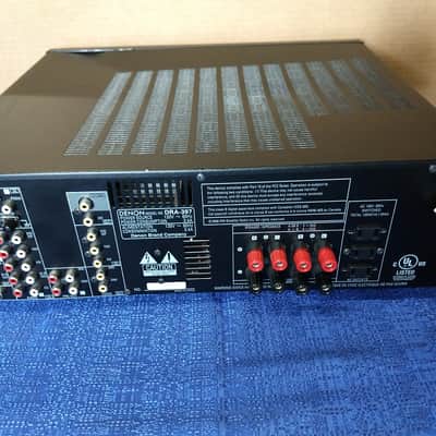Denon DRA-397 AM/FM Stereo Receiver image 9